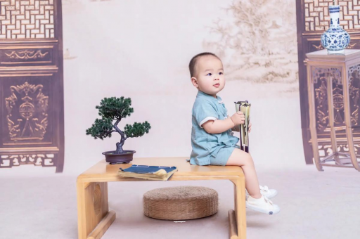 南平可爱的企鹅宝宝